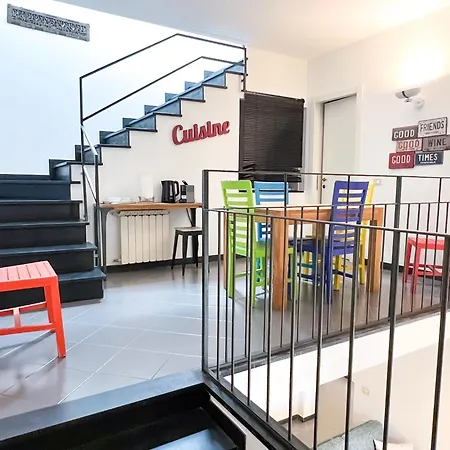 Διαμέρισμα Comecasa Terraced 3 Bedrooms Port View *