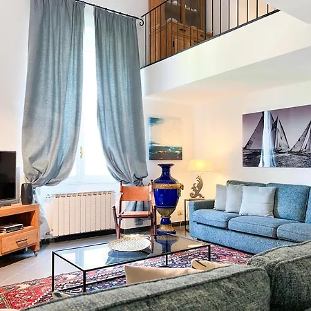Comecasa Terraced 3 Bedrooms Port View Apartment Santa Margherita Ligure