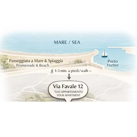 Comecasa Terraced 3 Bedrooms Port View Santa Margherita Ligure