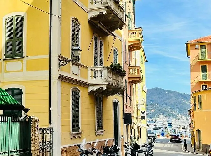Comecasa Terraced 3 Bedrooms Port View Διαμέρισμα