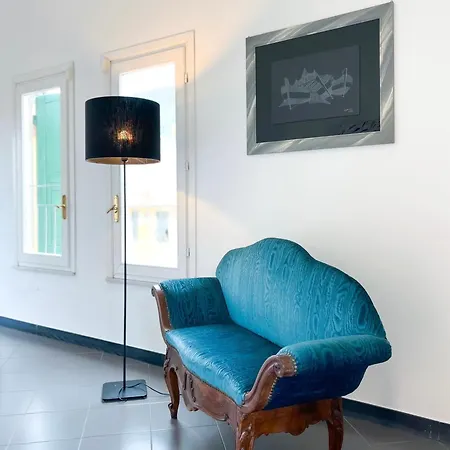 Comecasa Terraced 3 Bedrooms Port View * Santa Margherita Ligure