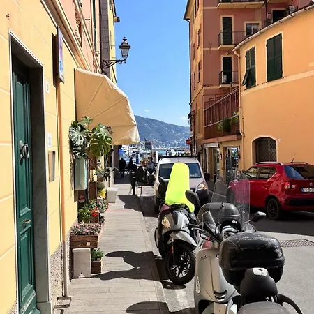 Comecasa Terraced 3 Bedrooms Port View * Santa Margherita Ligure