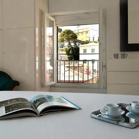Comecasa Terraced 3 Bedrooms Port View * Santa Margherita Ligure