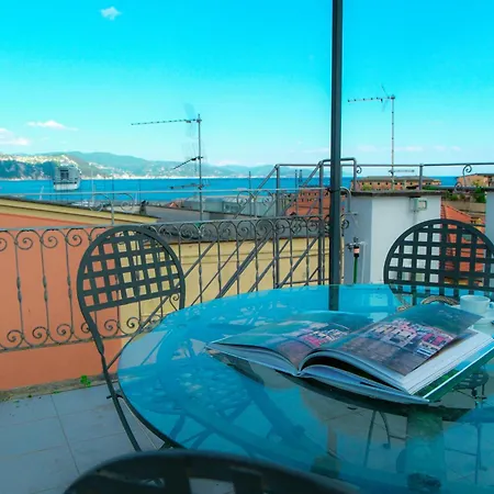 Comecasa Terraced 3 Bedrooms Port View * 산타마르게리타리구레