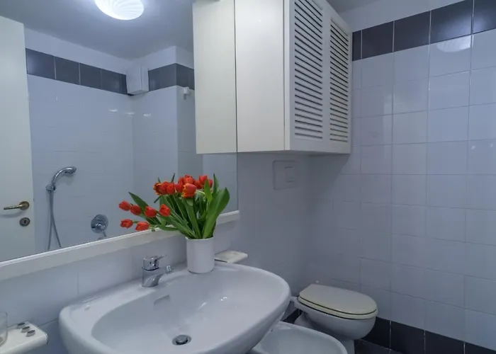 Lägenhet Comecasa Terraced 3 Bedrooms Port View Santa Margherita Ligure