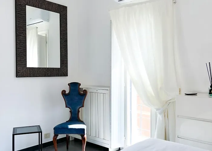 Apartamento Comecasa Terraced 3 Bedrooms Port View Santa Margherita Ligure