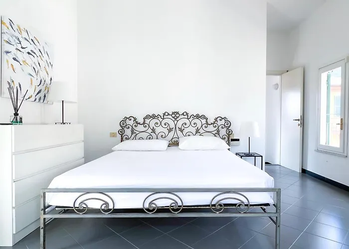 Comecasa Terraced 3 Bedrooms Port View Lägenhet Santa Margherita Ligure