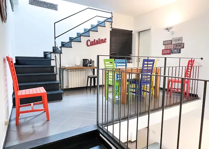 Apartamento Comecasa Terraced 3 Bedrooms Port View *