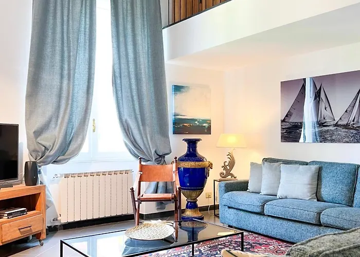 Comecasa Terraced 3 Bedrooms Port View Lägenhet Santa Margherita Ligure