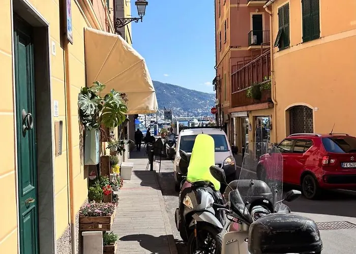 Comecasa Terraced 3 Bedrooms Port View * Santa Margherita Ligure